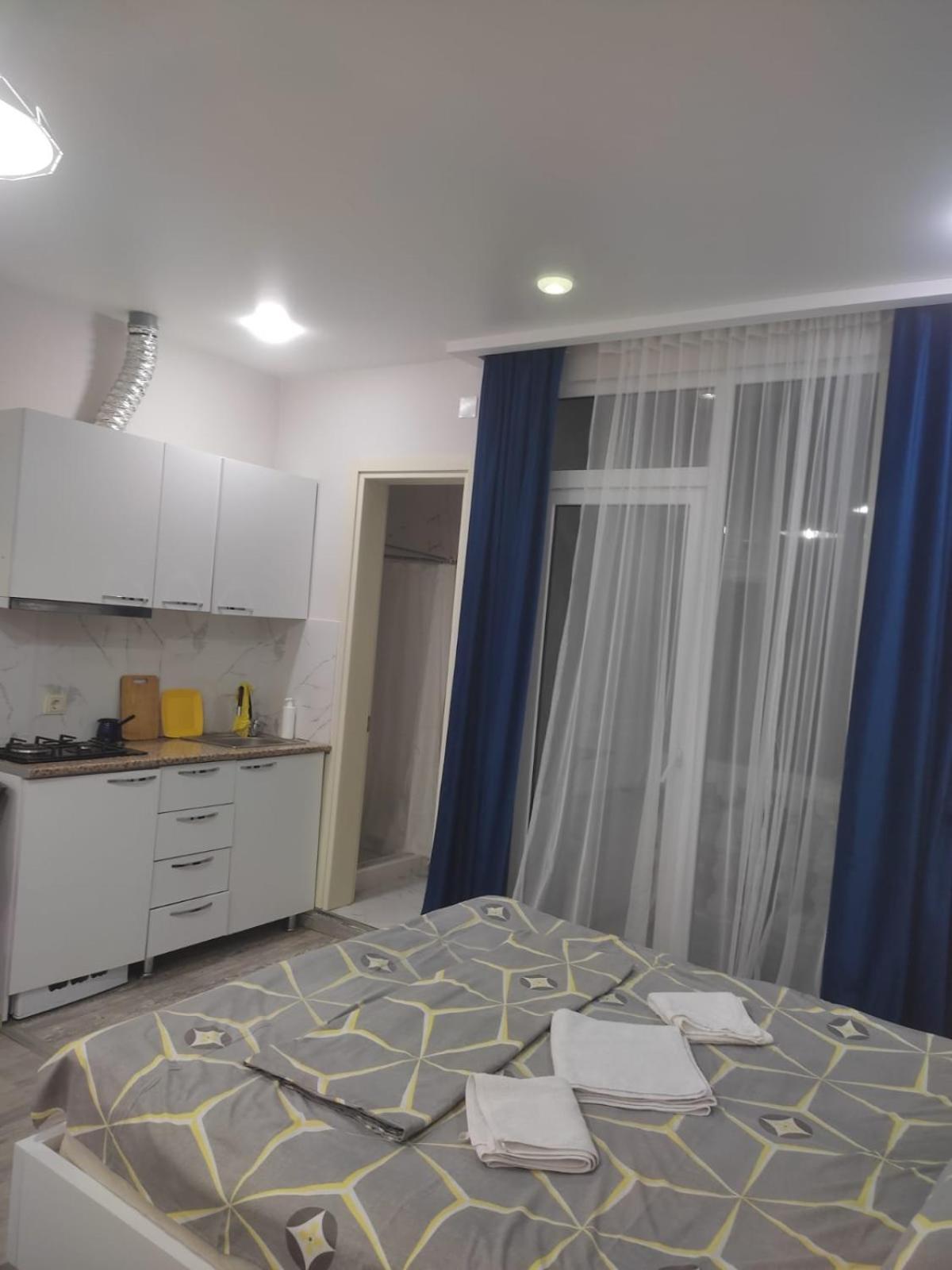 Geno Guest House Kwariati Zimmer foto
